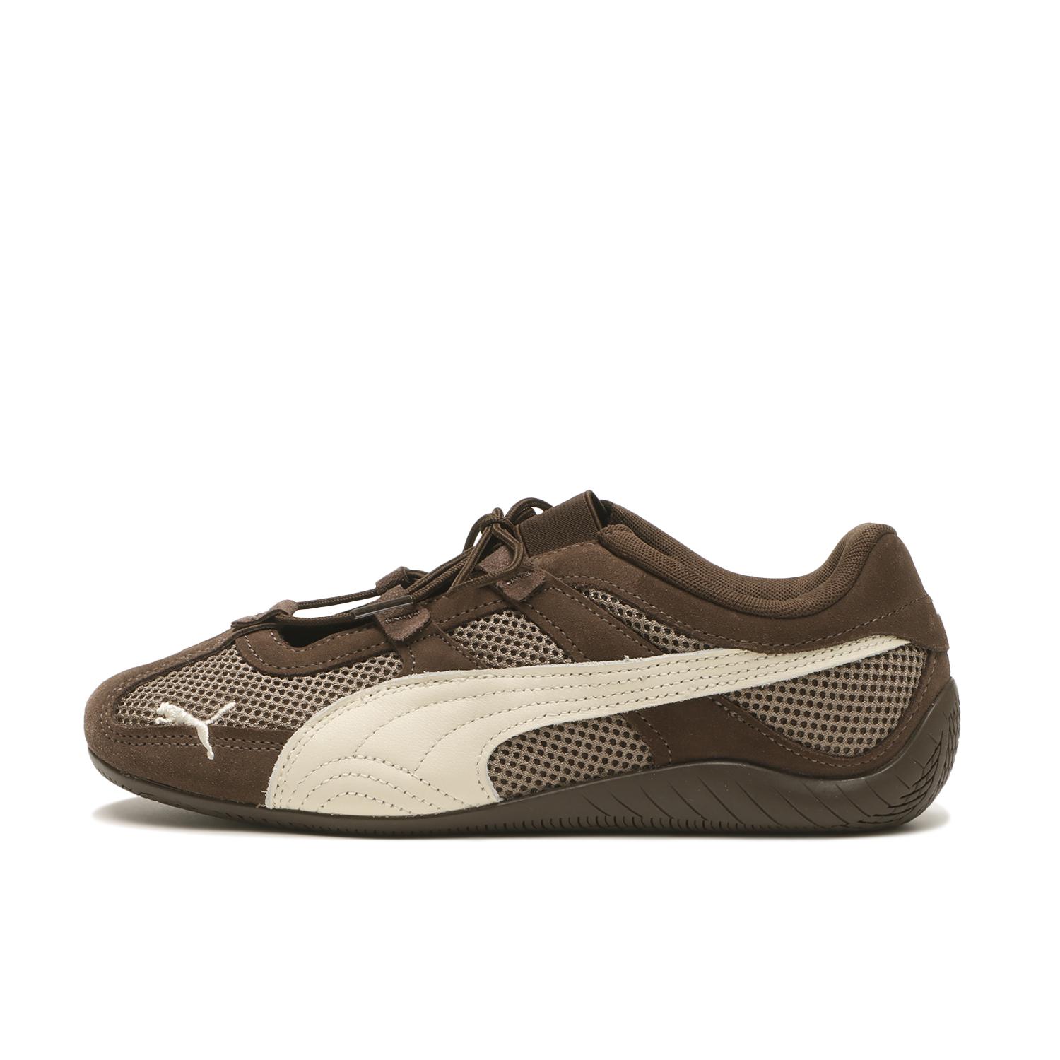 ごま2点 PUMA】 プーマ W SPEEDCAT GO SPEEDCAT GO 403589 08CHOCOLATE