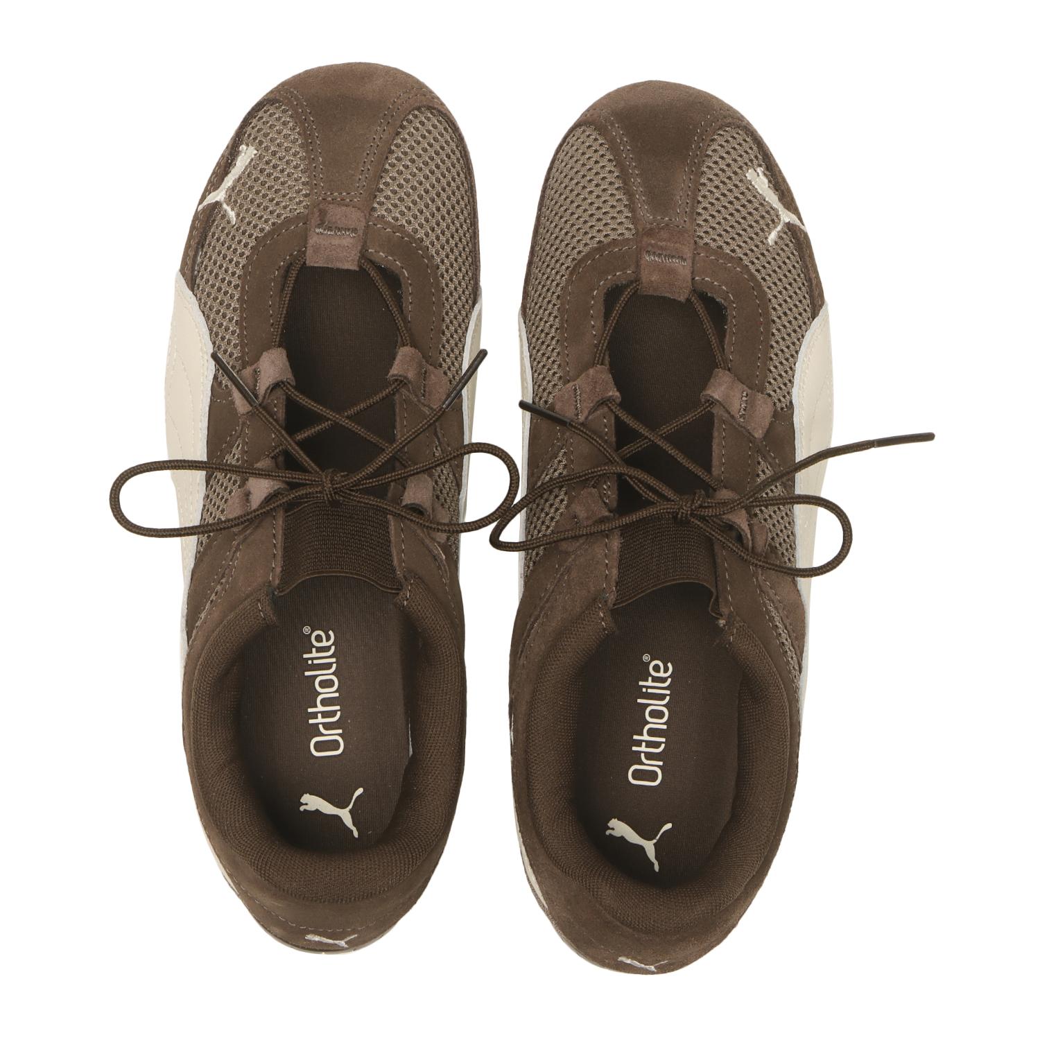 ごま2点 PUMA】 プーマ W SPEEDCAT GO SPEEDCAT GO 403589 08CHOCOLATE