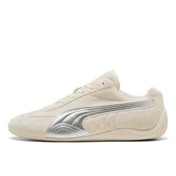PUMA スピードキャット プレミアム ホワイト 22.5cm