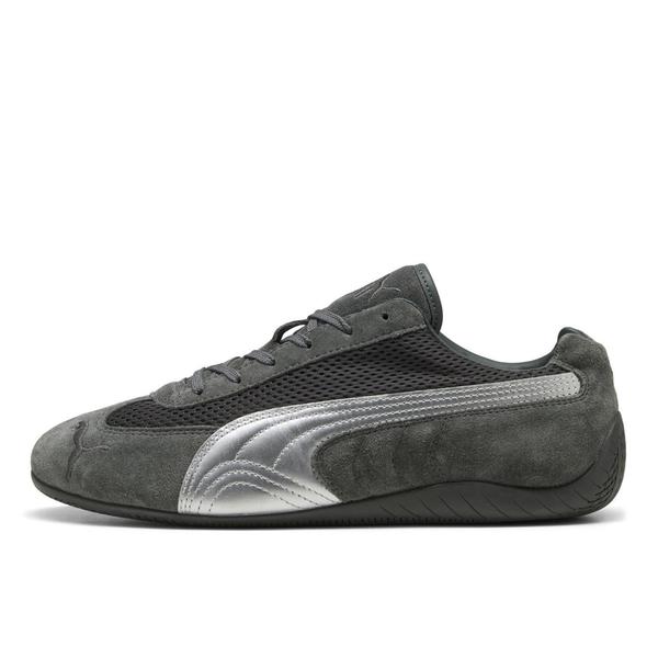 PUMA スピードキャット プレミアム グレー 22.5cm