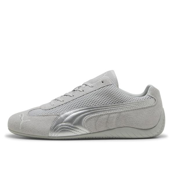 PUMA スピードキャット プレミアム グレー 22.5cm