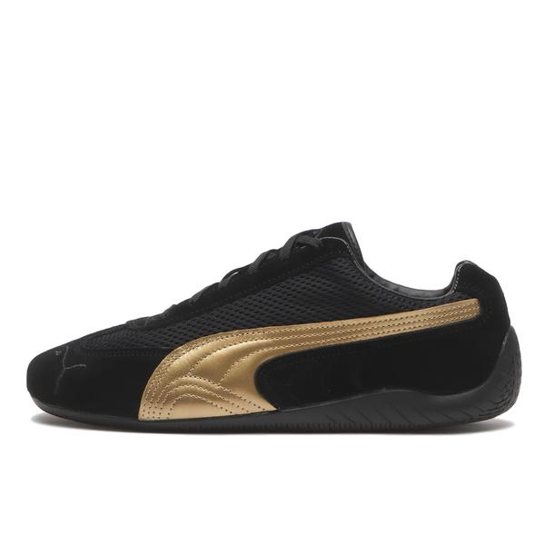 PUMA スピードキャット プレミアム ブラック 22.5cm
