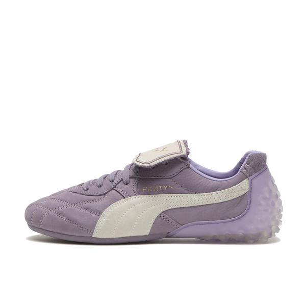 PUMA フェンティー アヴァンティ LS パープル 23cm