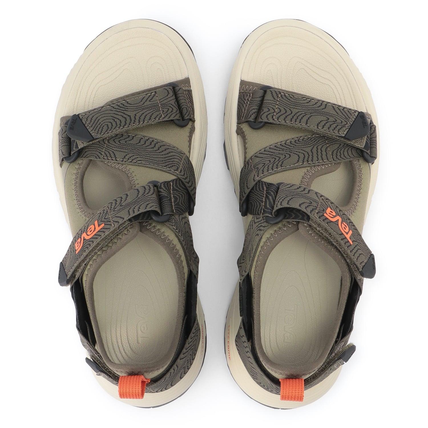 おぱさん専用 TEVA TEVA Grandview Max Sandal｜OSHMAN'S ONLINE 公式通販