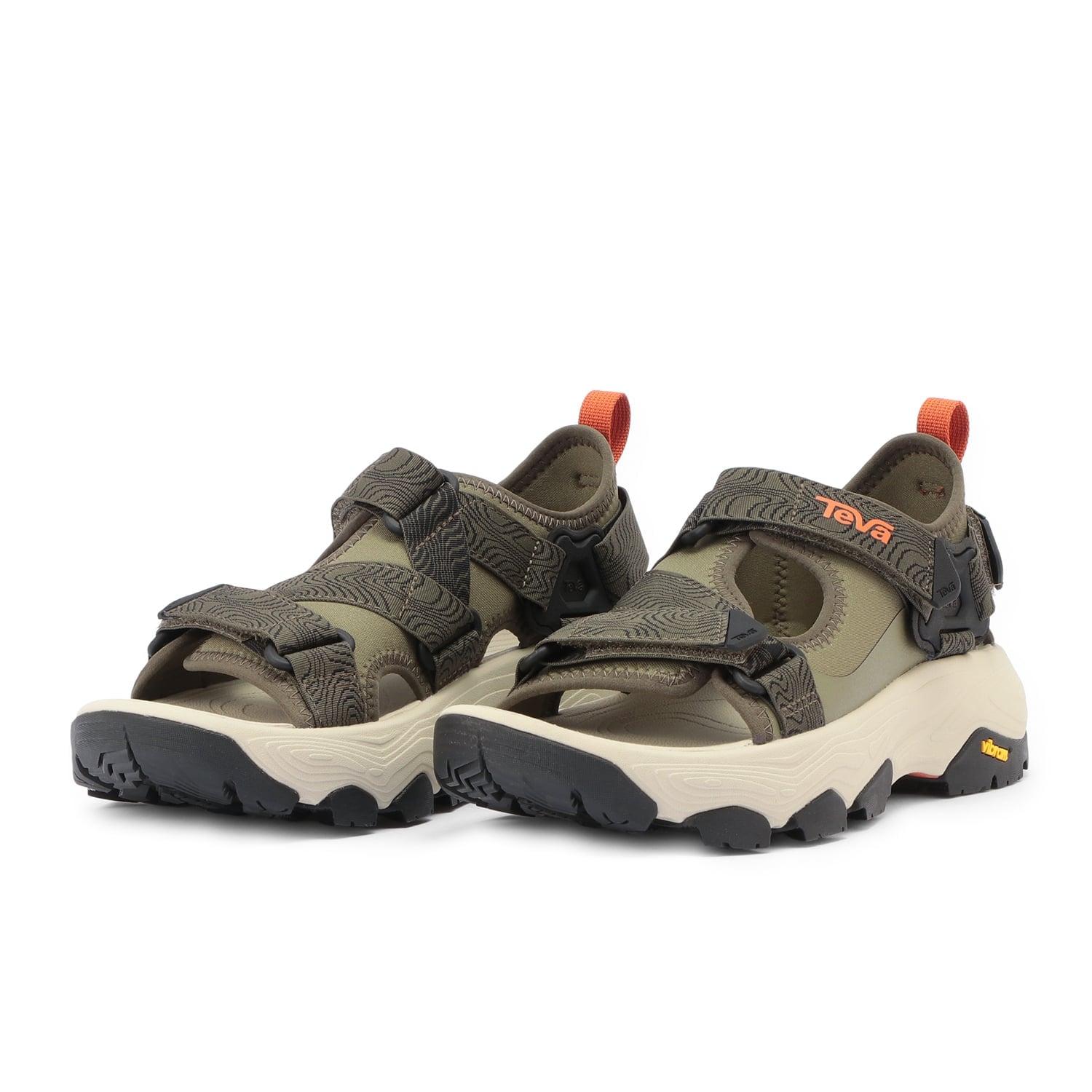 TEVA TEVA Grandview Max Sandal｜OSHMAN'S ONLINE 公式通販