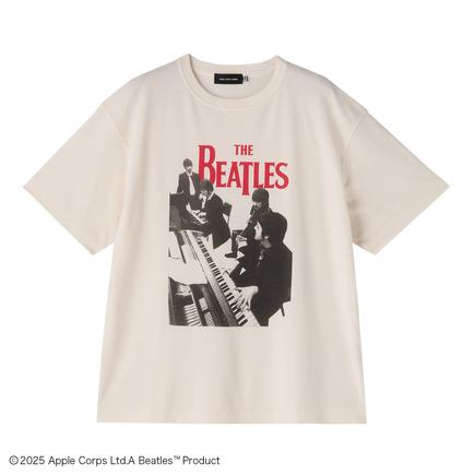 GOOD ROCK SPEED ザ・ビートルズフォト Tシャツ
