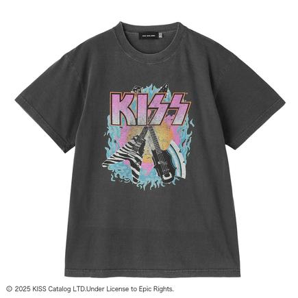 GOOD ROCK SPEED キッスアートTシャツ