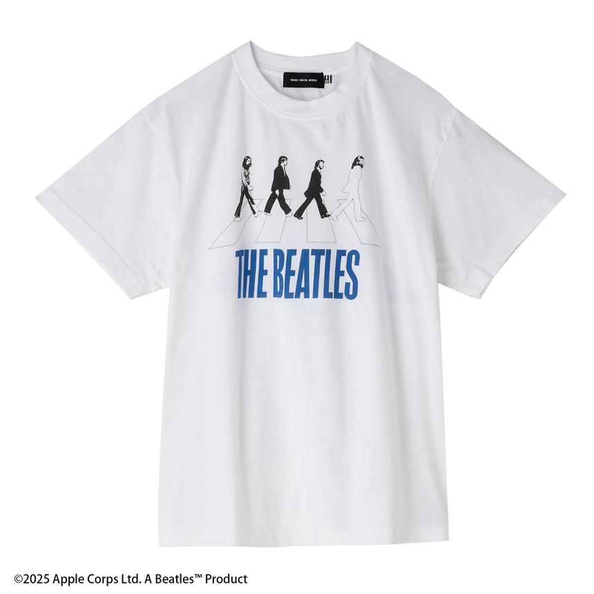 GOOD ROCK SPEED GOOD ROCK SPEED The Beatles Abbey Road T-Shirt 