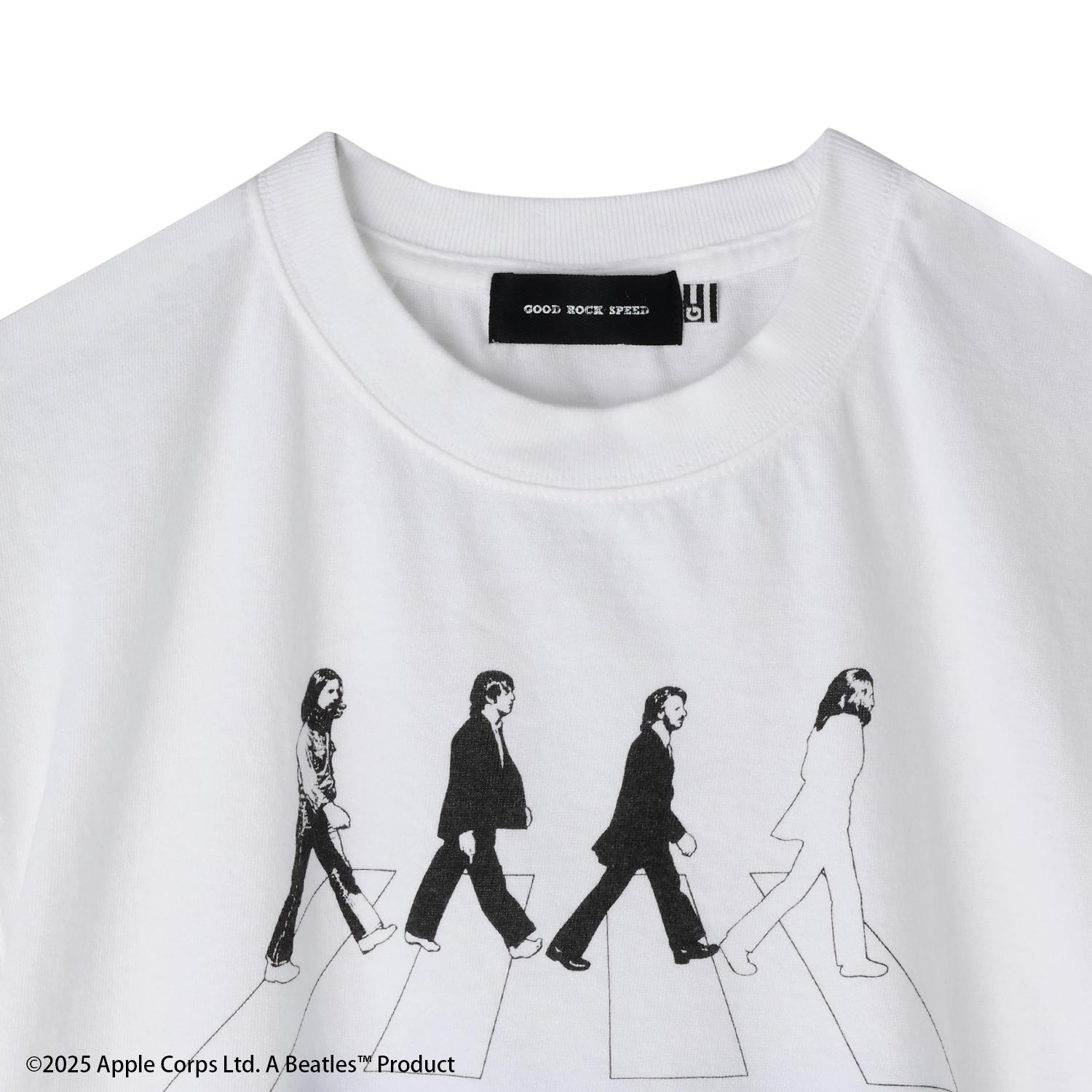 GOOD ROCK SPEED GOOD ROCK SPEED The Beatles Abbey Road T-Shirt