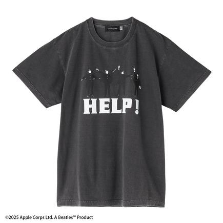 GOOD ROCK SPEED ザ・ビートルズヘルプTシャツ