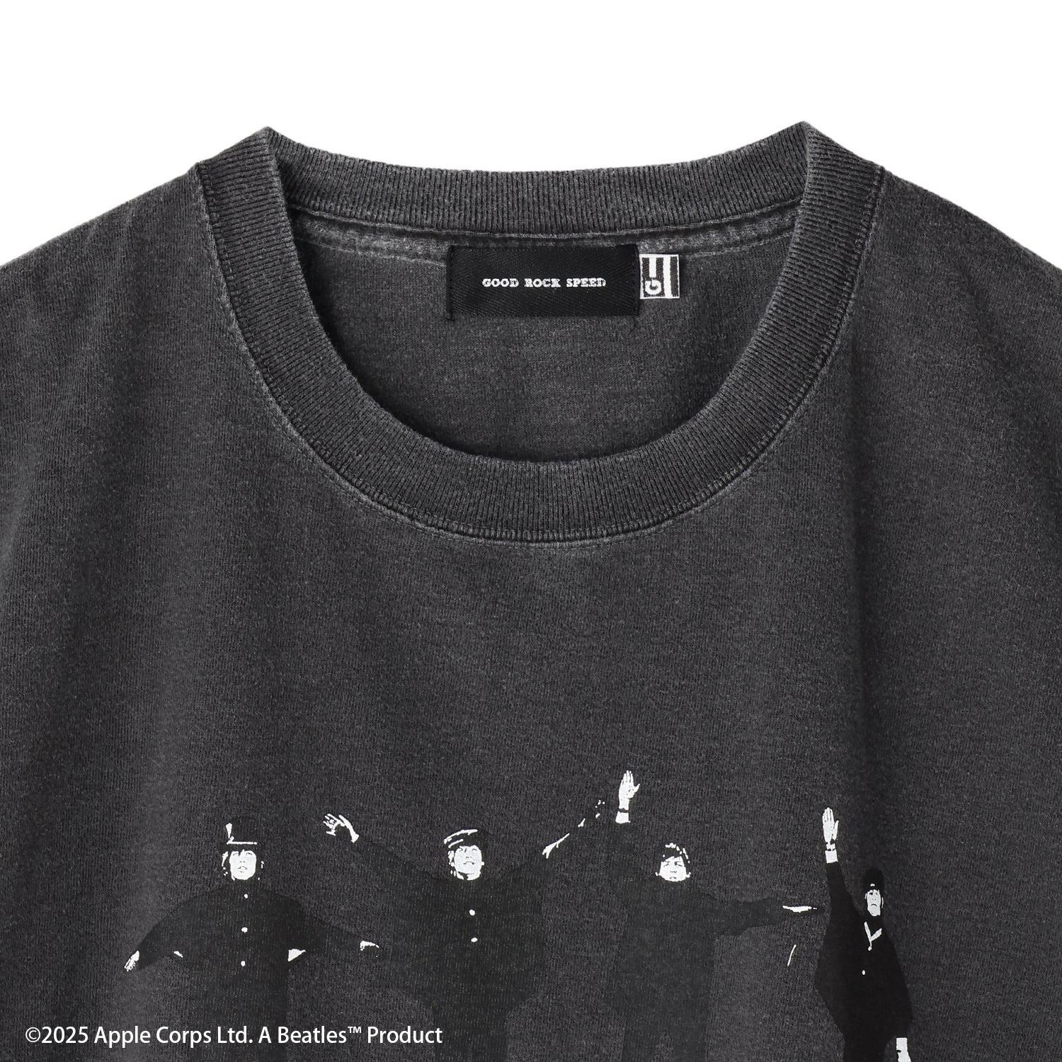 GOOD ROCK SPEED GOOD ROCK SPEED The Beatles Help T-Shirt｜OSHMAN'S