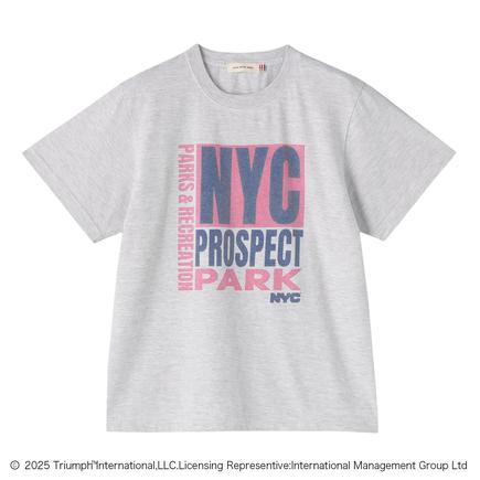 GOOD ROCK SPEED NYC ボックスロゴ Tシャツ