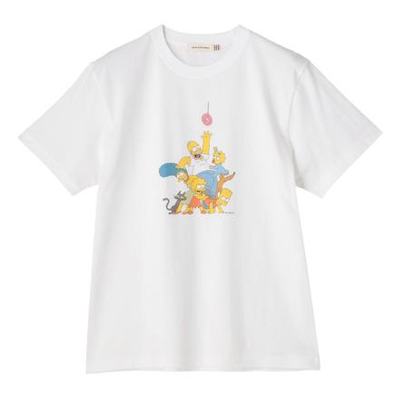 GOOD ROCK SPEED ザシンプソンズデザインTシャツ