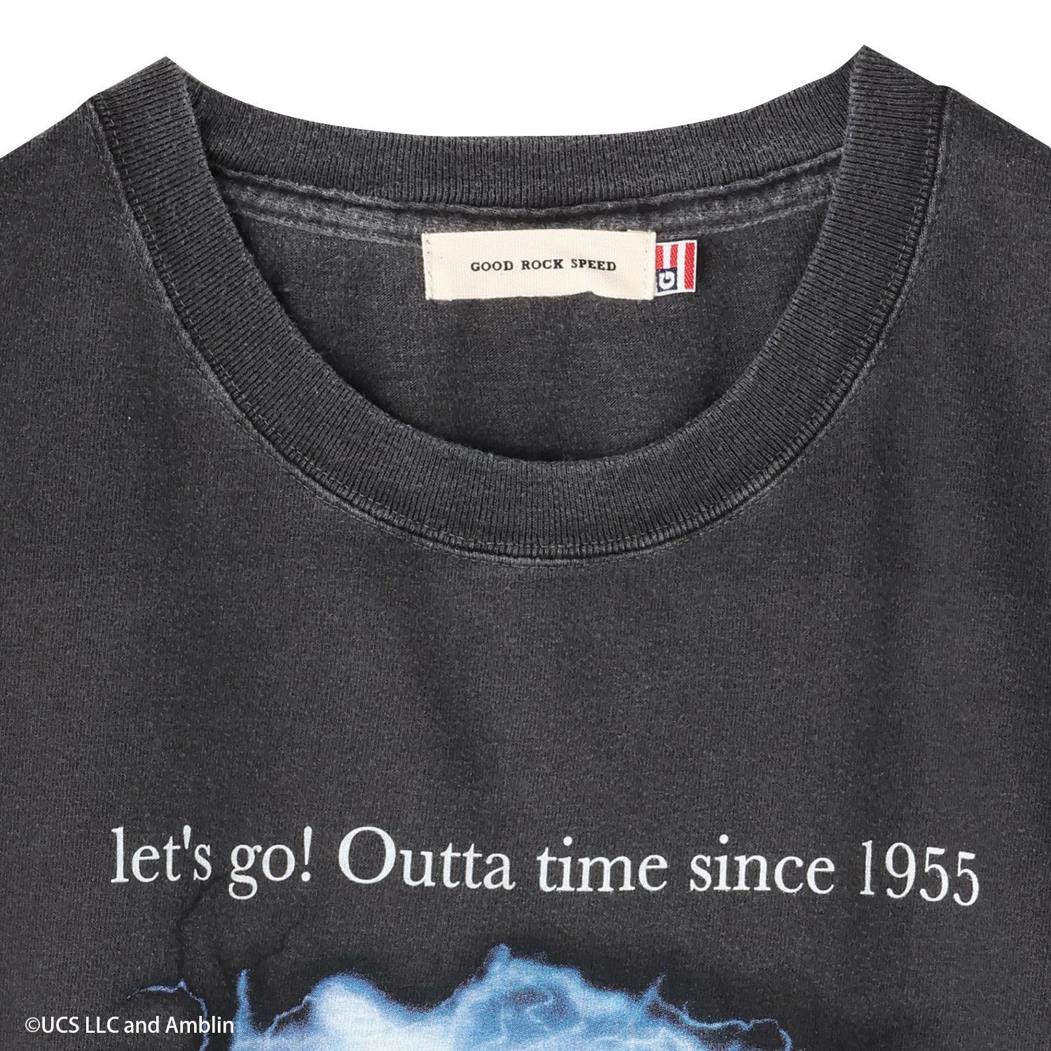 GOOD ROCK SPEED GOOD ROCK SPEED Back To The Future Art T-Shirt