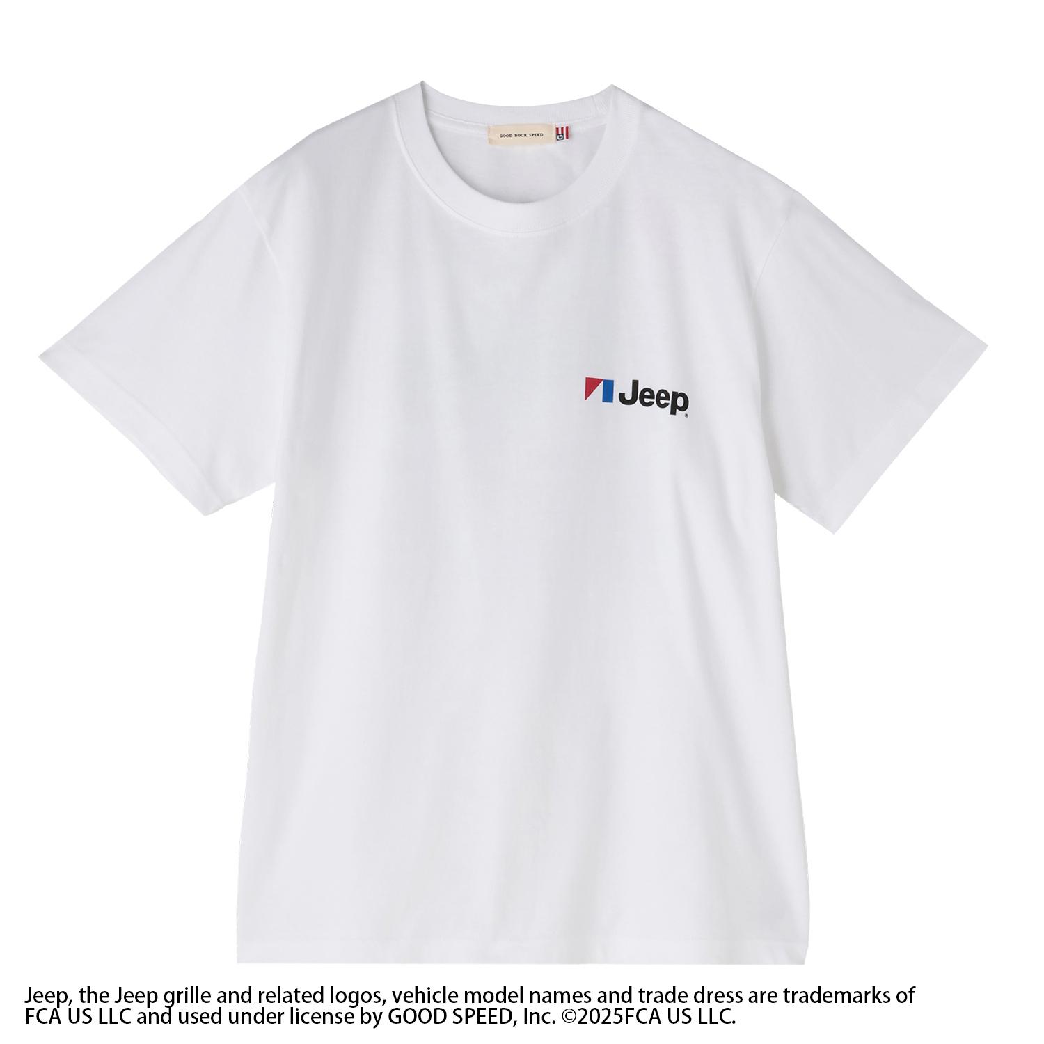 GOOD ROCK SPEED GOOD ROCK SPEED Jeep New Cherokee T-Shirt