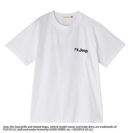 GOOD ROCK SPEED ジープニューチェロキーTシャツ