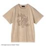  GOOD ROCK SPEED GOOD ROCK SPEED The Beatles Flocky Print T-Shirt画像1