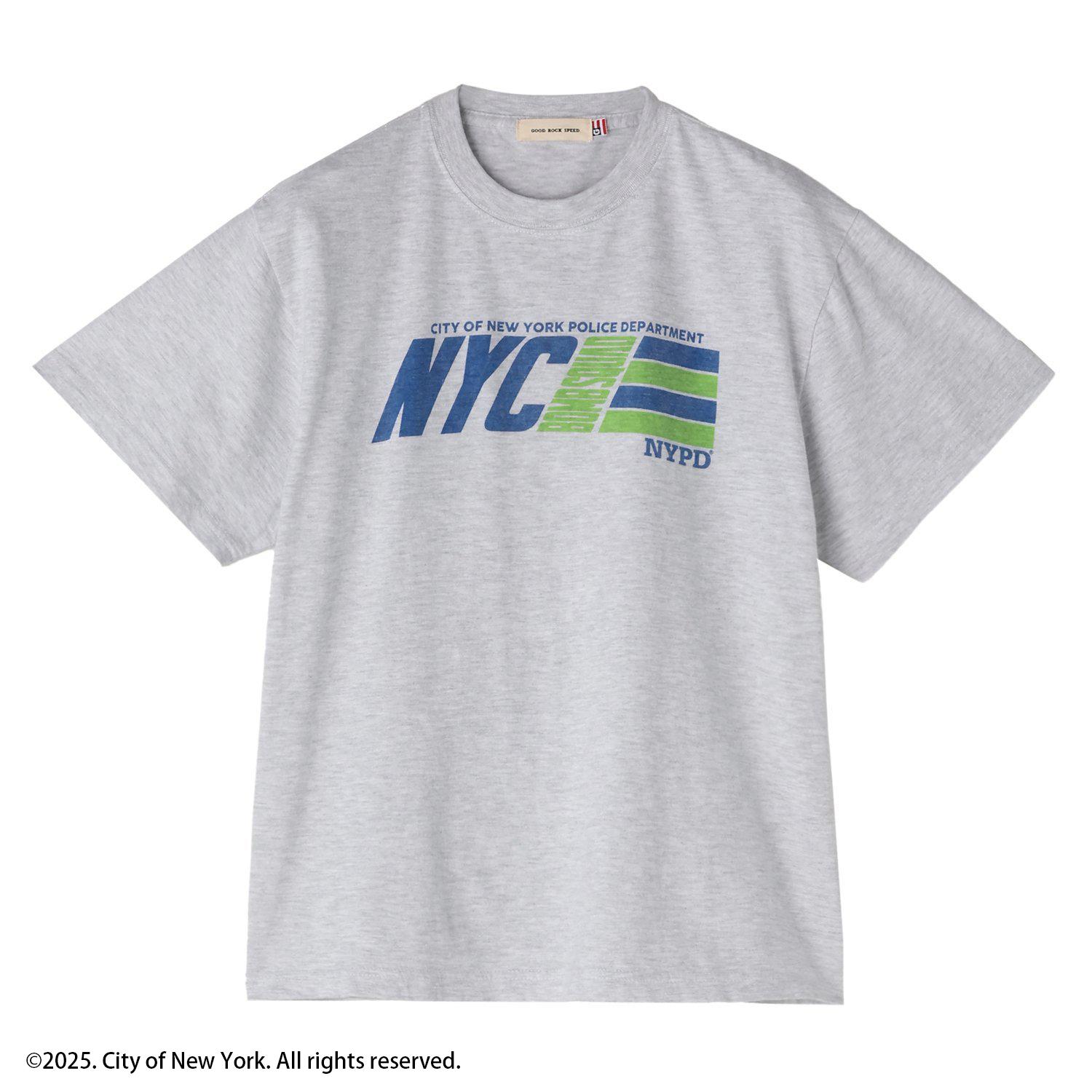 GOOD ROCK SPEED GOOD ROCK SPEED NYC Logo T-Shirt｜OSHMAN'S ONLINE