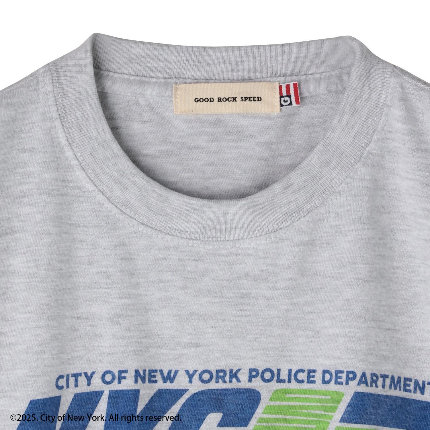 GOOD ROCK SPEED GOOD ROCK SPEED NYC Logo T-Shirt｜OSHMAN'S ONLINE