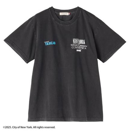 GOOD ROCK SPEED NYC タクシーキャブTシャツ