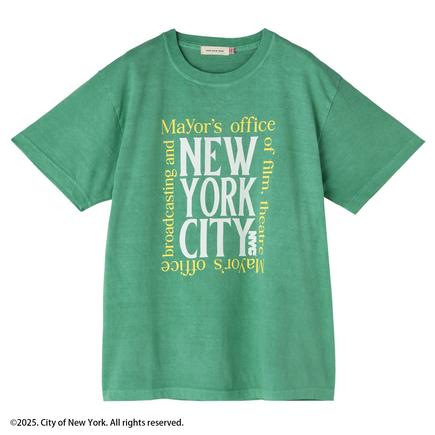 GOOD ROCK SPEED NYC スクエアTシャツ