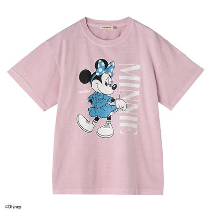 GOOD ROCK SPEED ディズニーミニーマウスデザインTシャツ