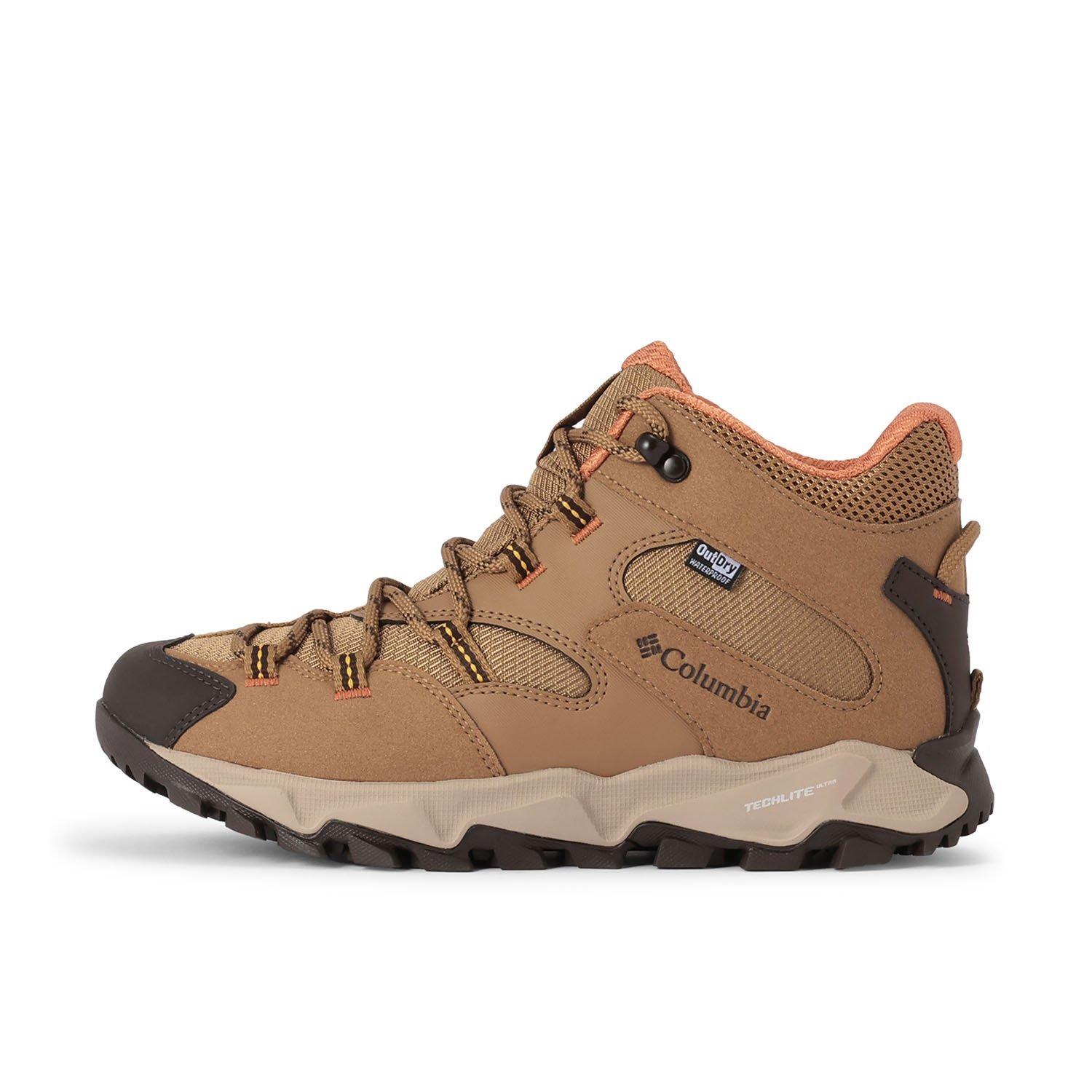 Columbia Columbia W Saber VI Mid Outdry Wide｜OSHMAN'S ONLINE 公式通販