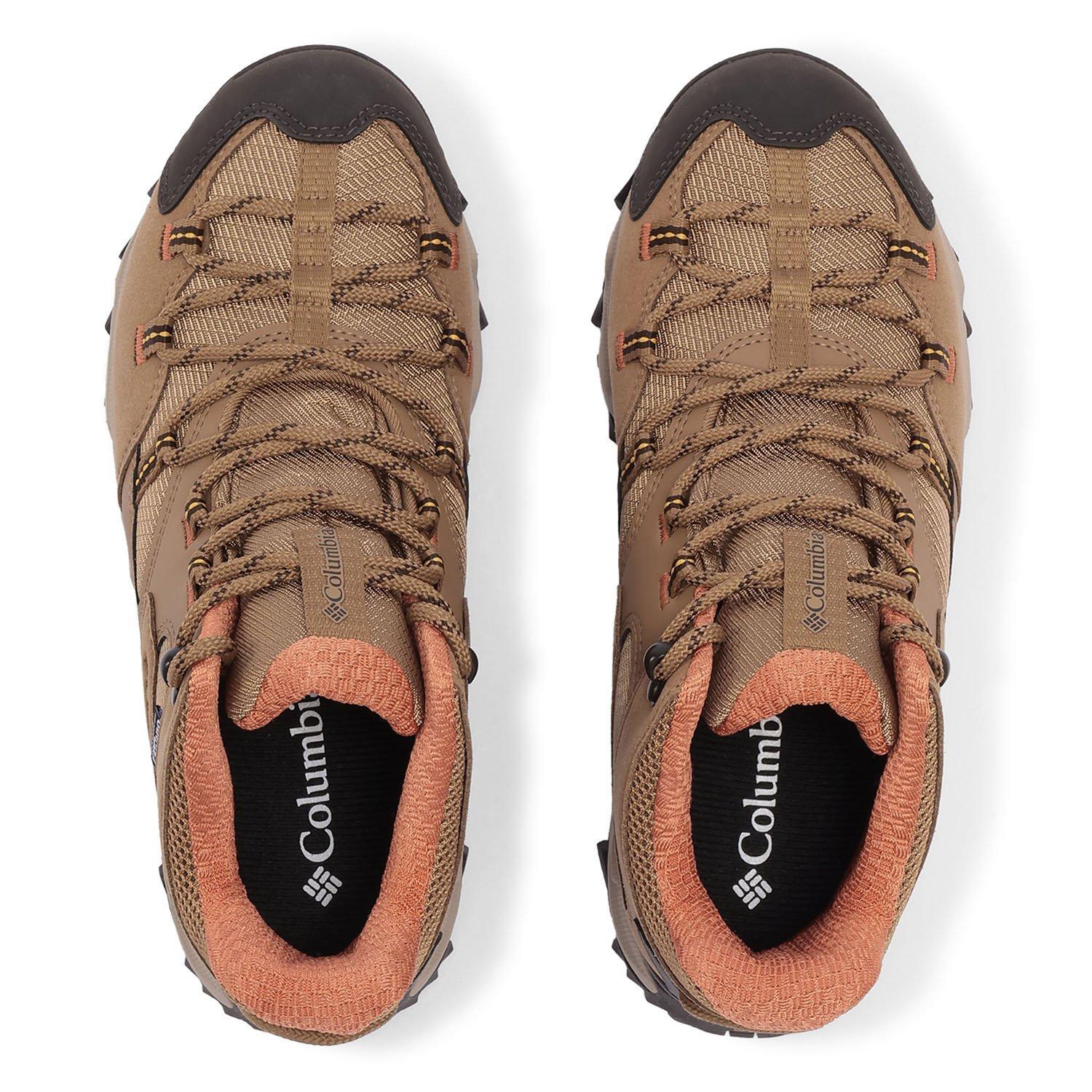 Columbia Columbia W Saber VI Mid Outdry Wide｜OSHMAN'S ONLINE 公式通販