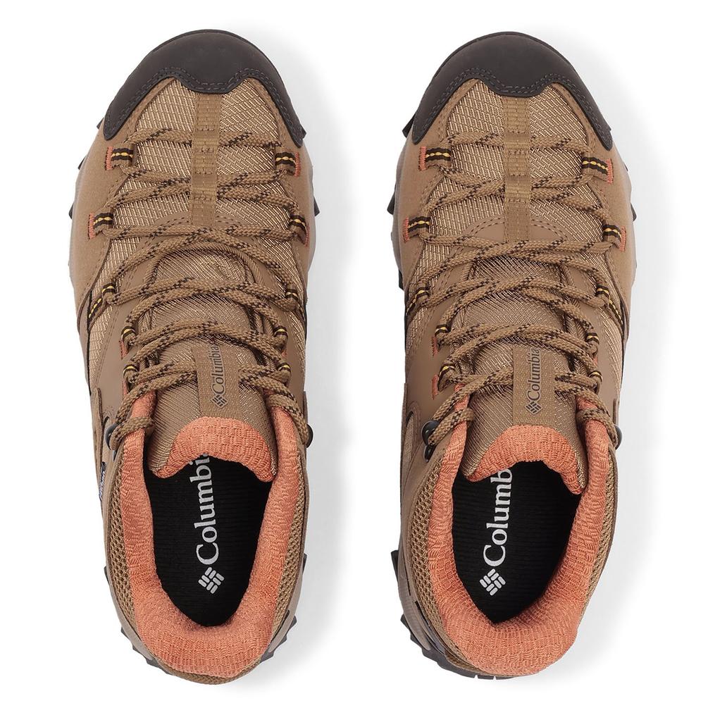  Columbia Columbia W Saber VI Mid Outdry Wide画像3