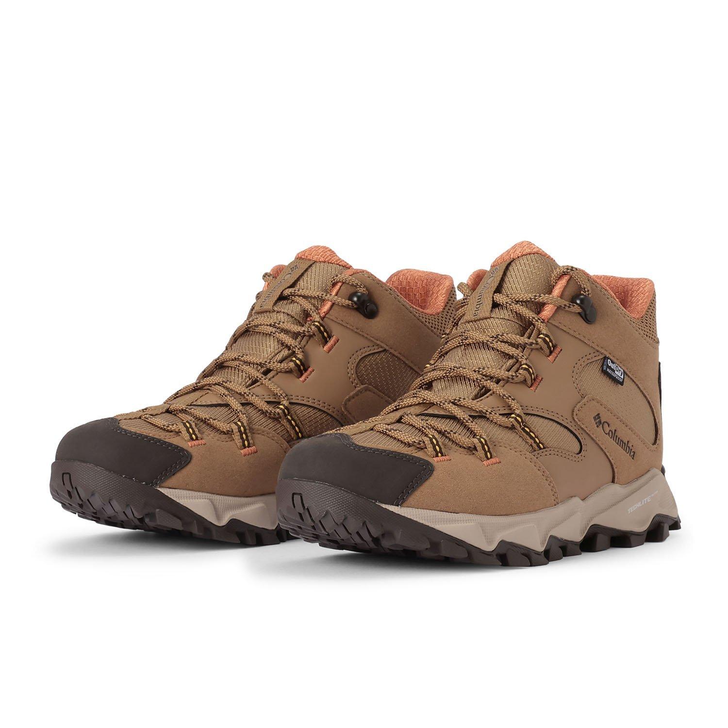 Columbia Columbia W Saber VI Mid Outdry Wide｜OSHMAN'S ONLINE 公式通販
