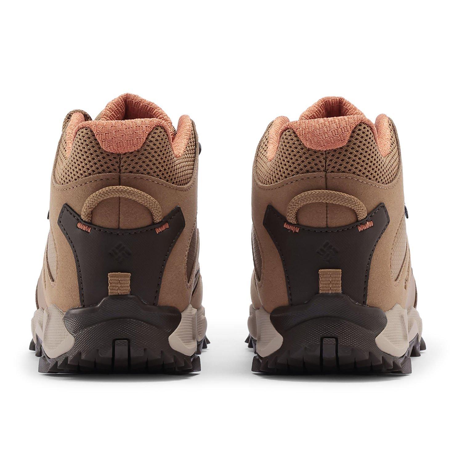 Columbia Columbia W Saber VI Mid Outdry Wide｜OSHMAN'S ONLINE 公式通販