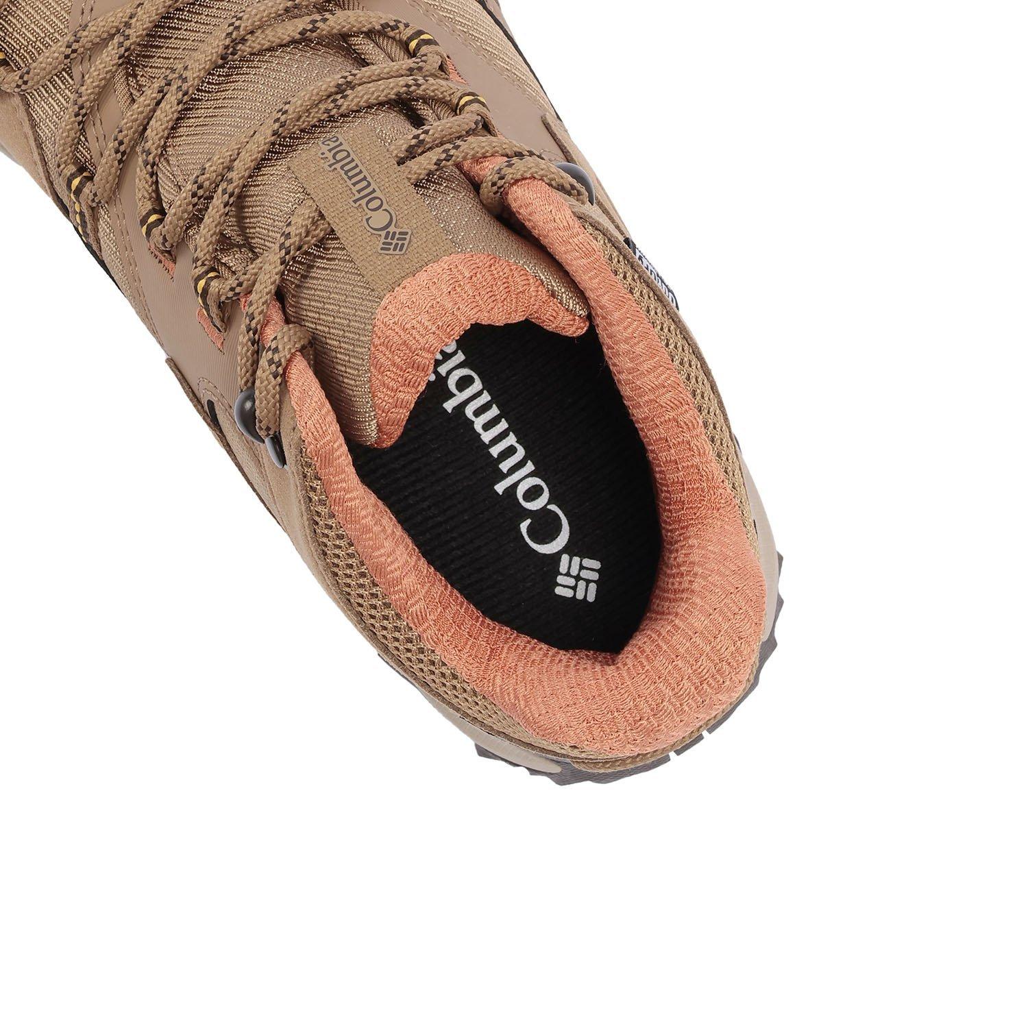 Columbia Columbia W Saber VI Mid Outdry Wide｜OSHMAN'S ONLINE 公式通販