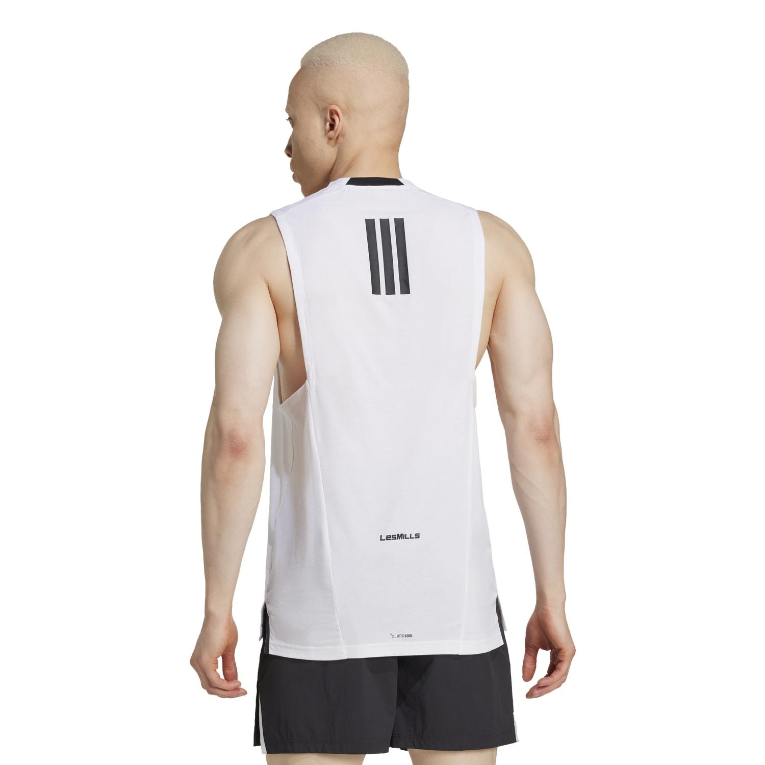 adidas 【オンライン限定価格】 LES MILLS Graphic Tank Top｜OSHMAN'S