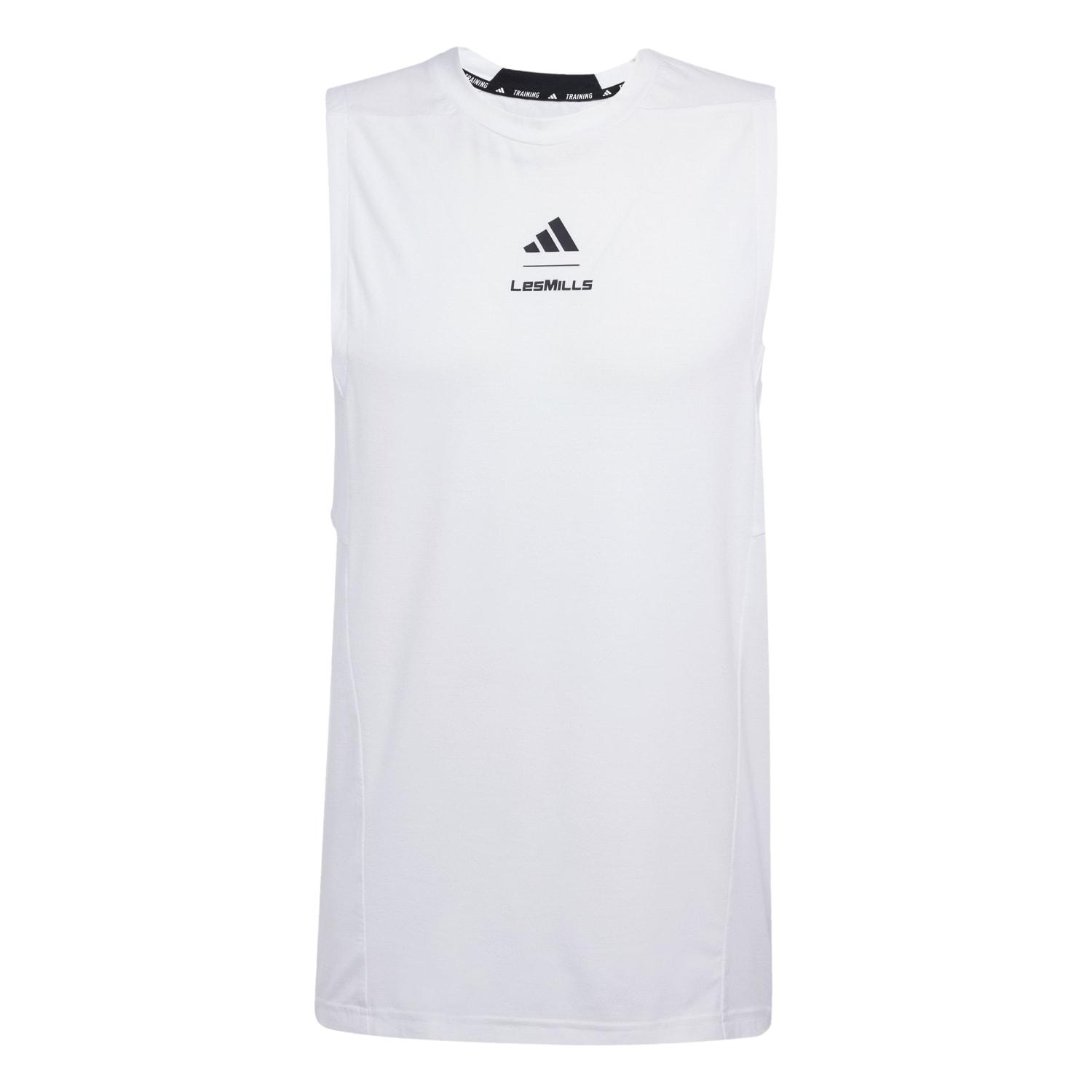 adidas ADIDAS LES MILLS Graphic Tank Top｜OSHMAN'S ONLINE 公式通販