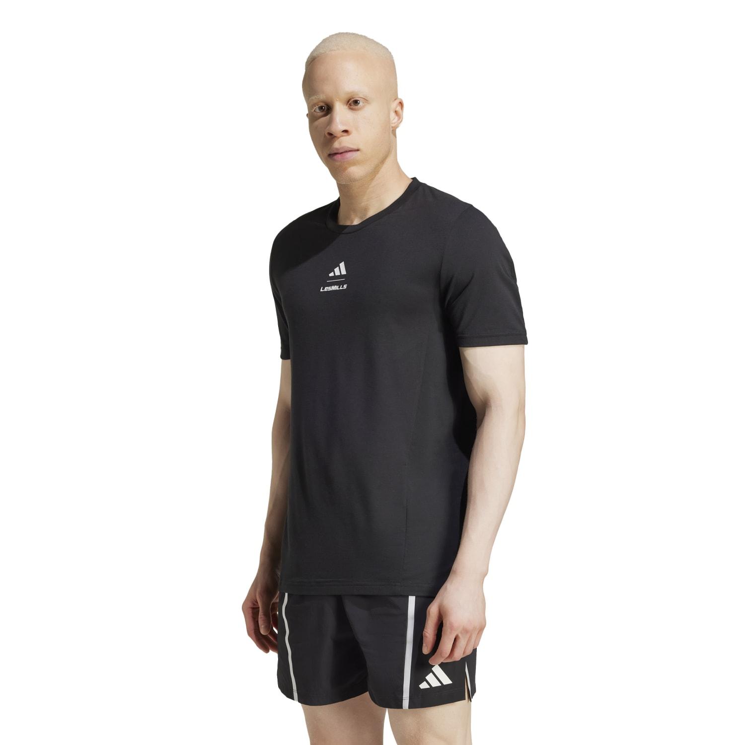 adidas ADIDAS LES MILLS Tee｜OSHMAN'S ONLINE 公式通販