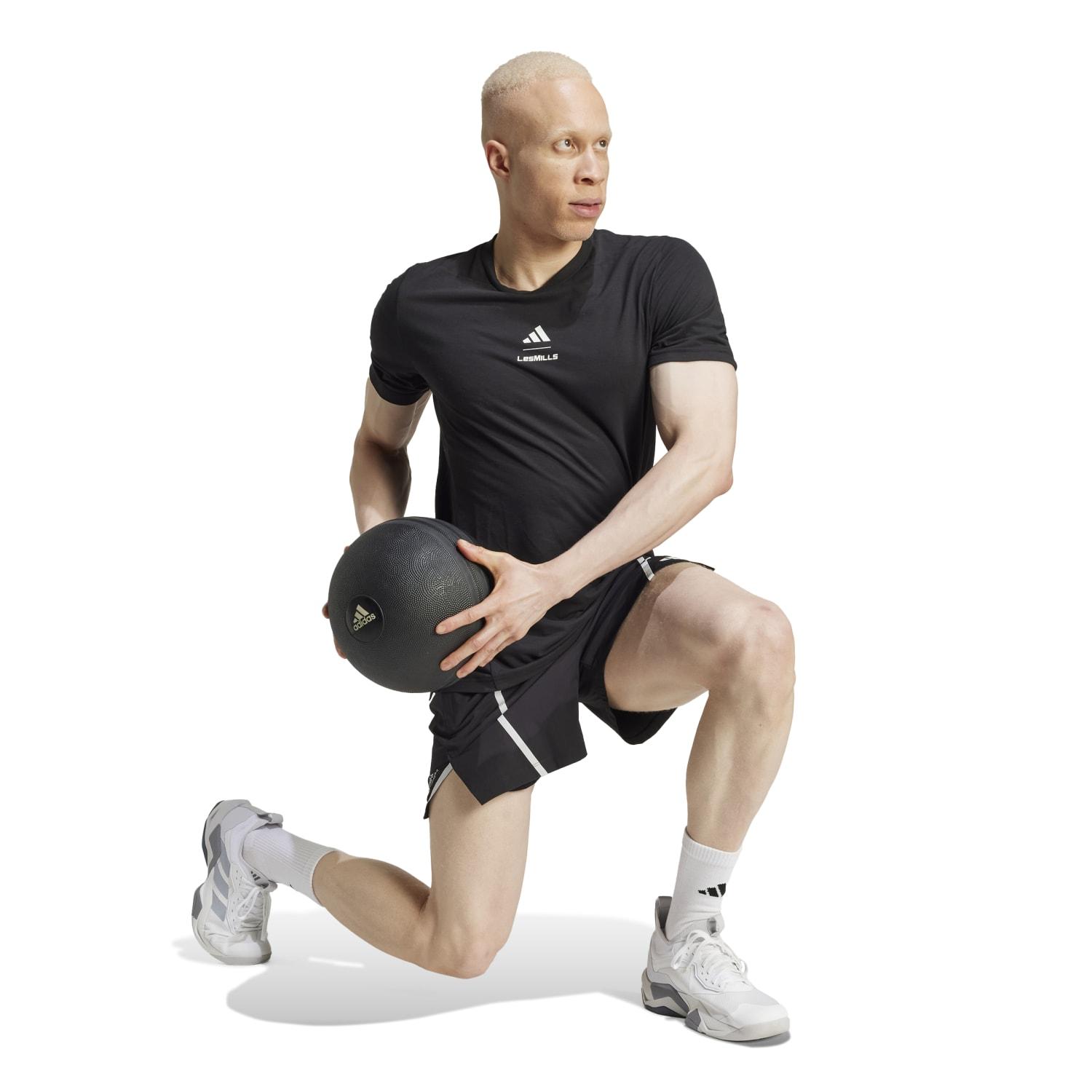 adidas ADIDAS LES MILLS Tee｜OSHMAN'S ONLINE 公式通販