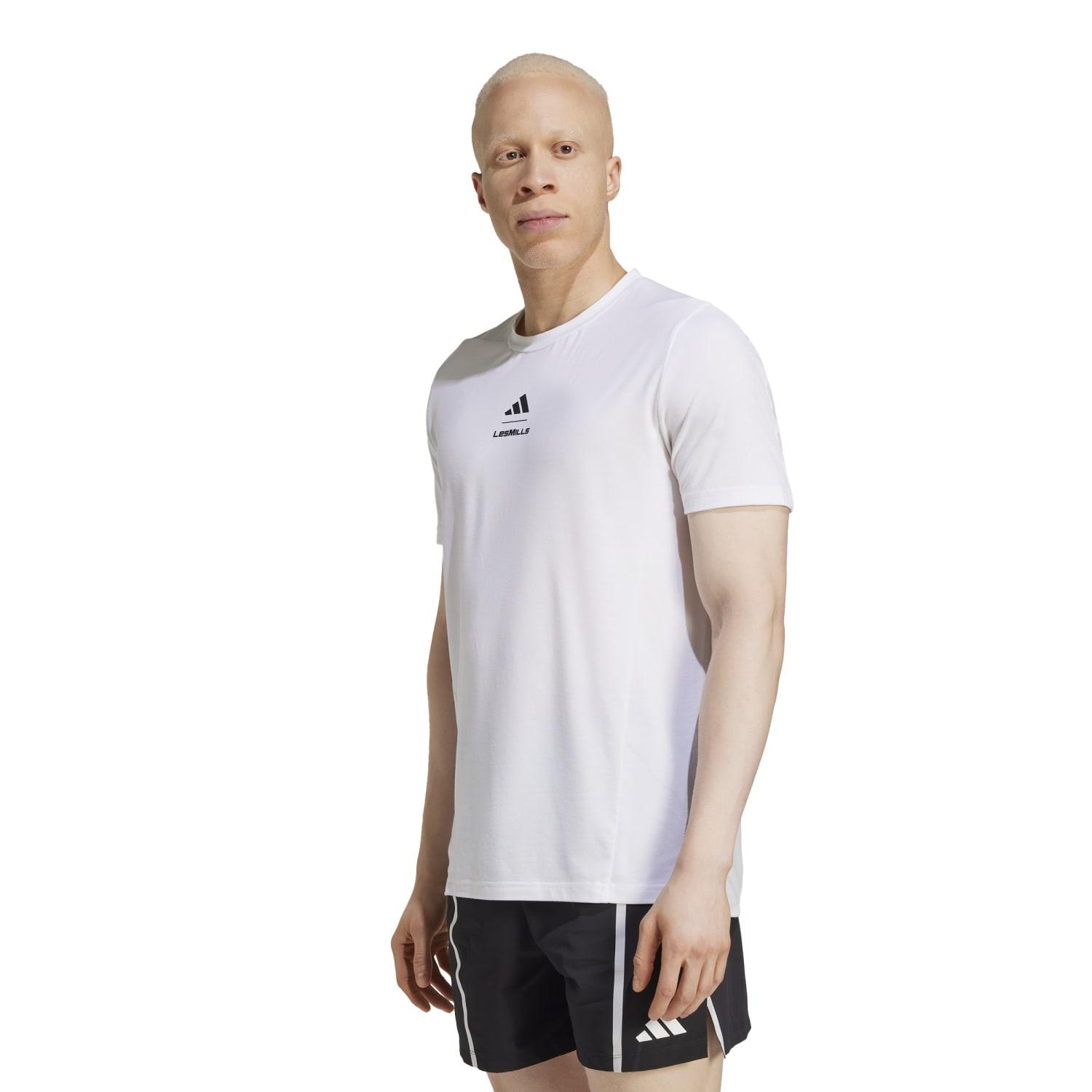 adidas ADIDAS LES MILLS Tee｜OSHMAN'S ONLINE 公式通販