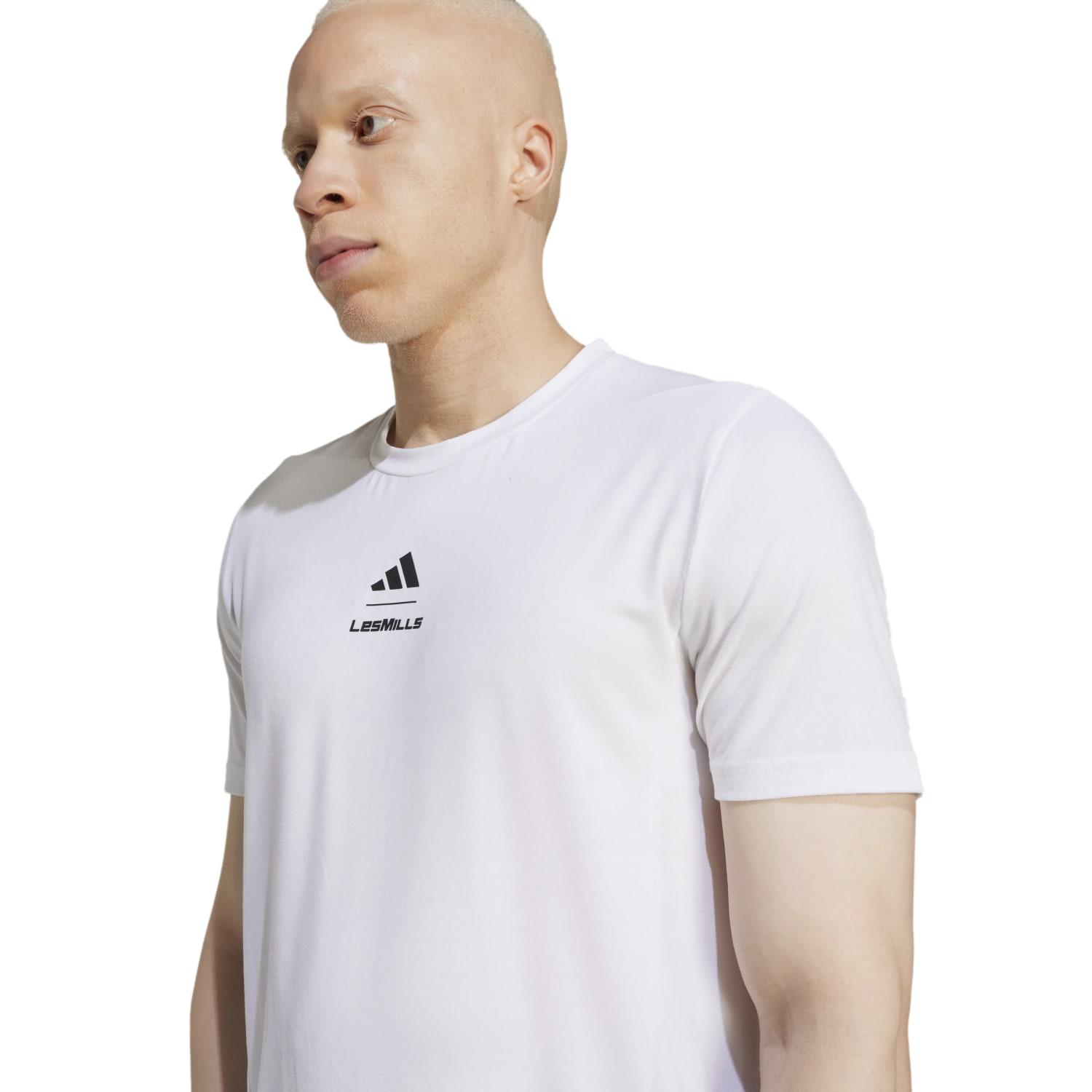 adidas 【オンライン限定価格】 LES MILLS Tee｜OSHMAN'S ONLINE 公式通販