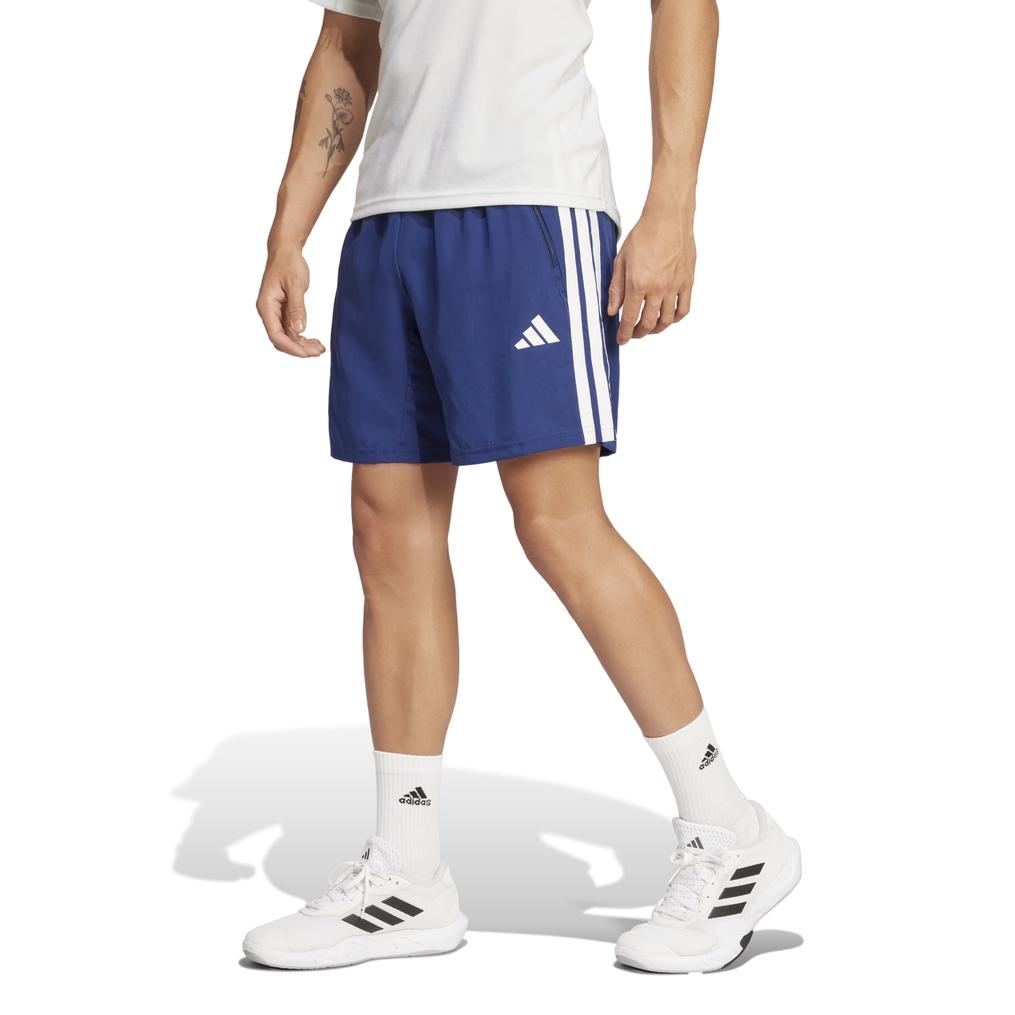  adidas ADIDAS Workout Essentials Training 4-Stripes Woven Shorts画像1
