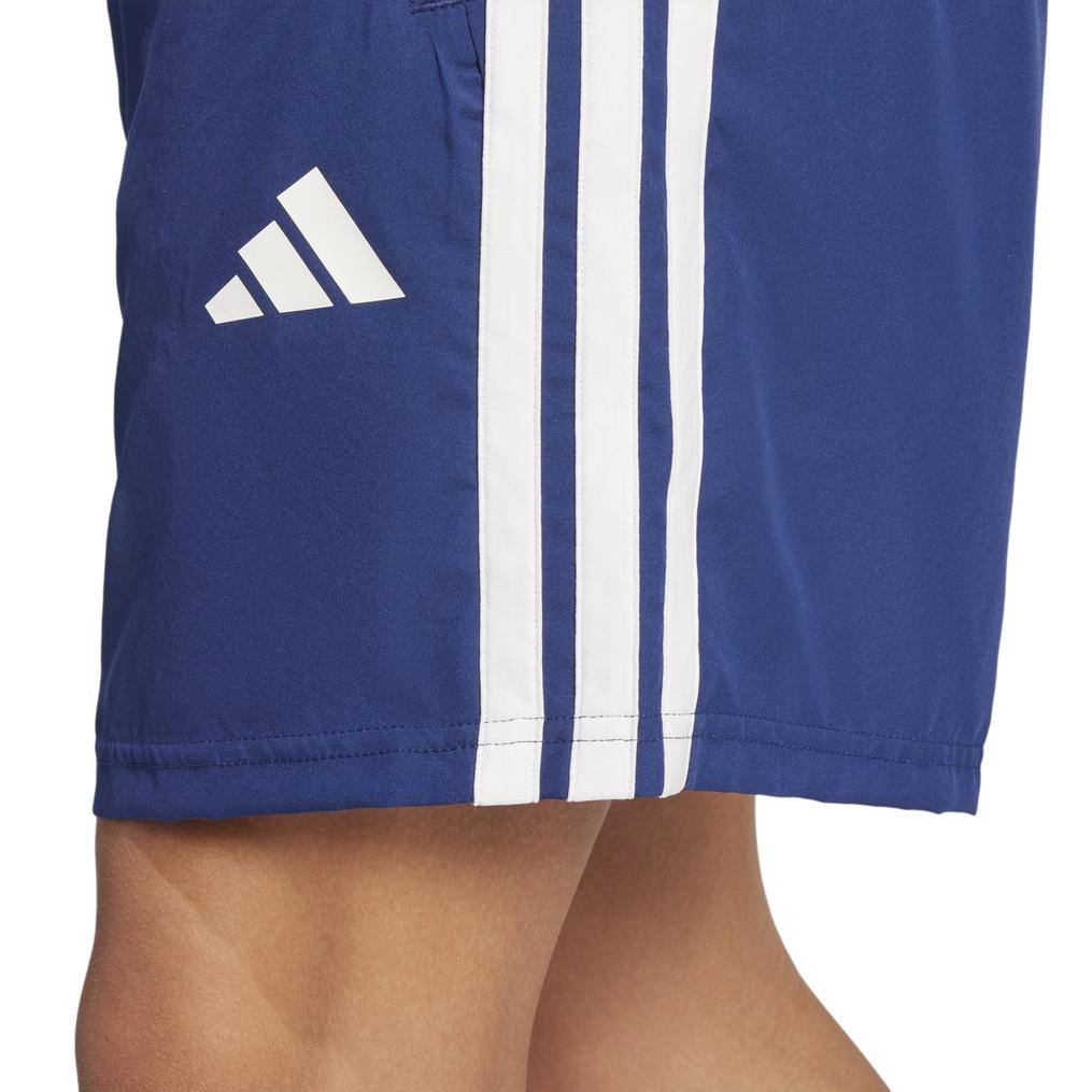  adidas ADIDAS Workout Essentials Training 4-Stripes Woven Shorts画像2