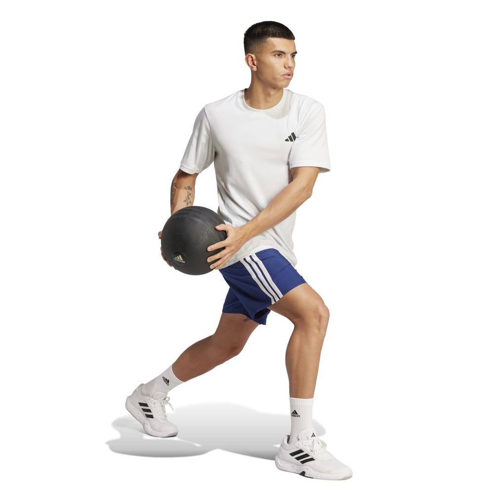  adidas ADIDAS Workout Essentials Training 4-Stripes Woven Shorts画像6