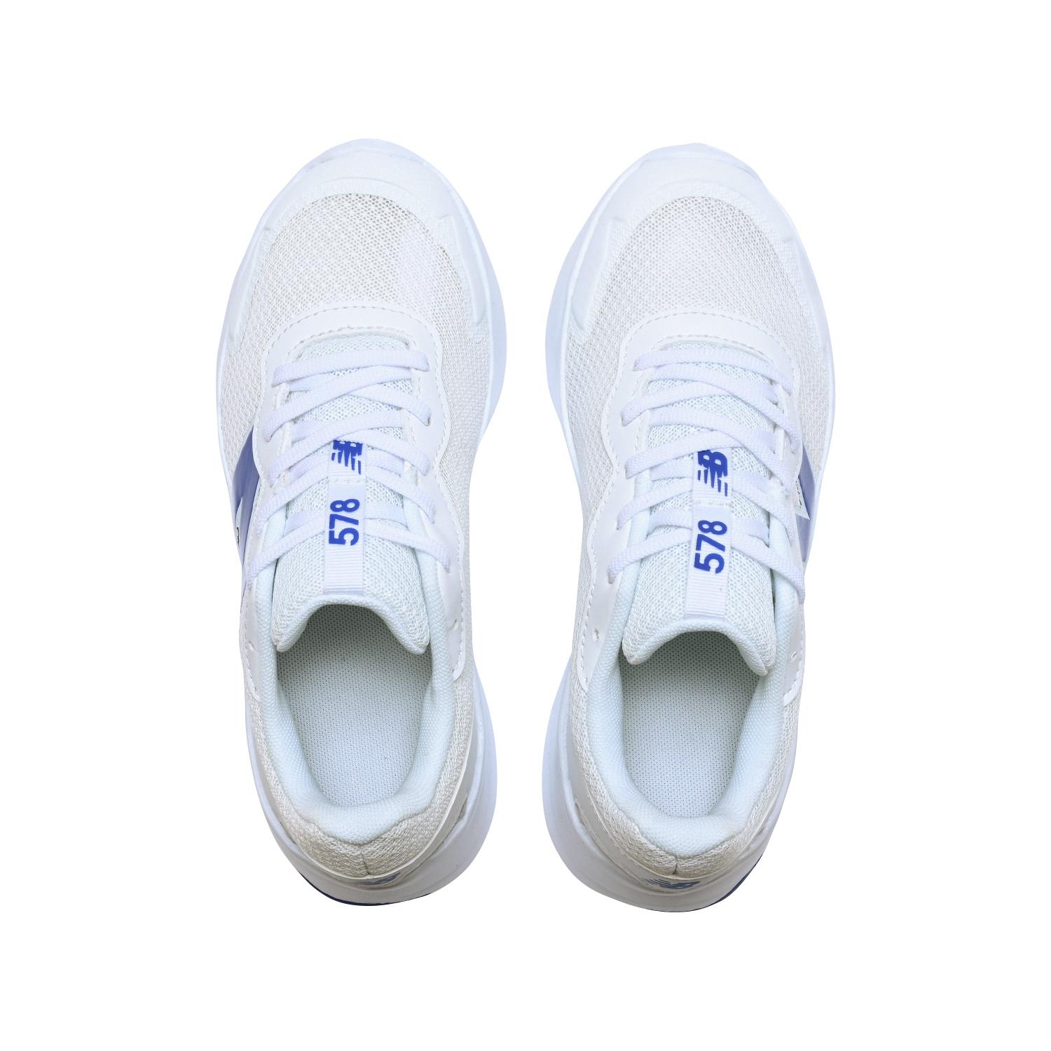 ジュニア 【NEW BALANCE】 ニューバランス 22-245(H) GK578OH(W