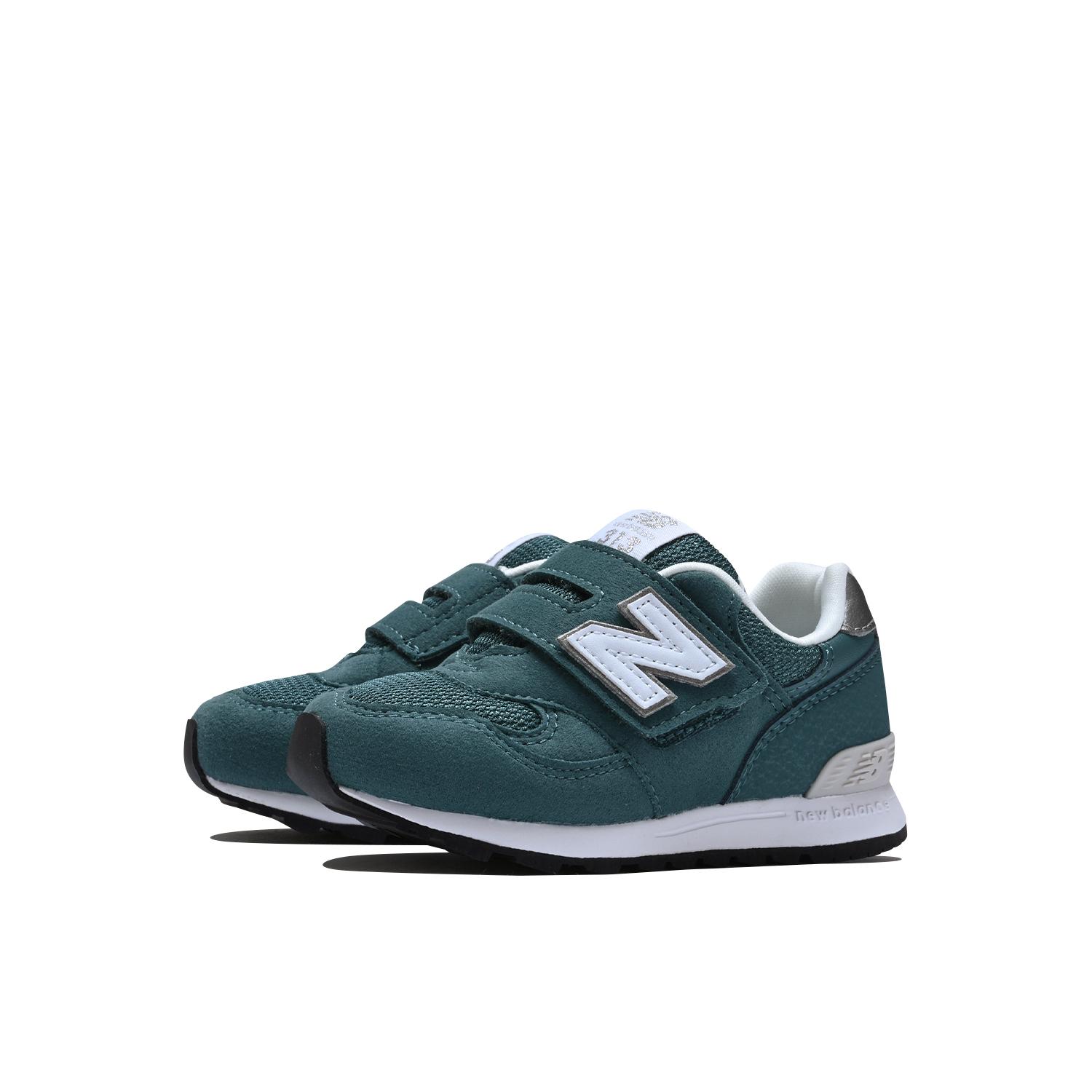 ベビー 【NEW BALANCE】 ニューバランス 12-165(H) IO313TE2(W