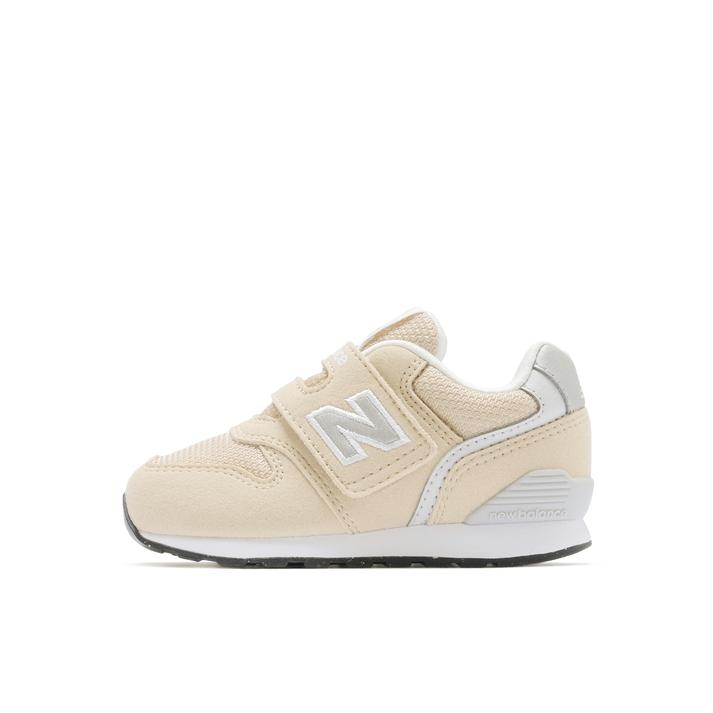 yz xr[ yNEW BALANCEz j[oX 12-165(H) IZ996OA3(W) IZ996 IZ996OA3 BEIGE(OA3) 13cm