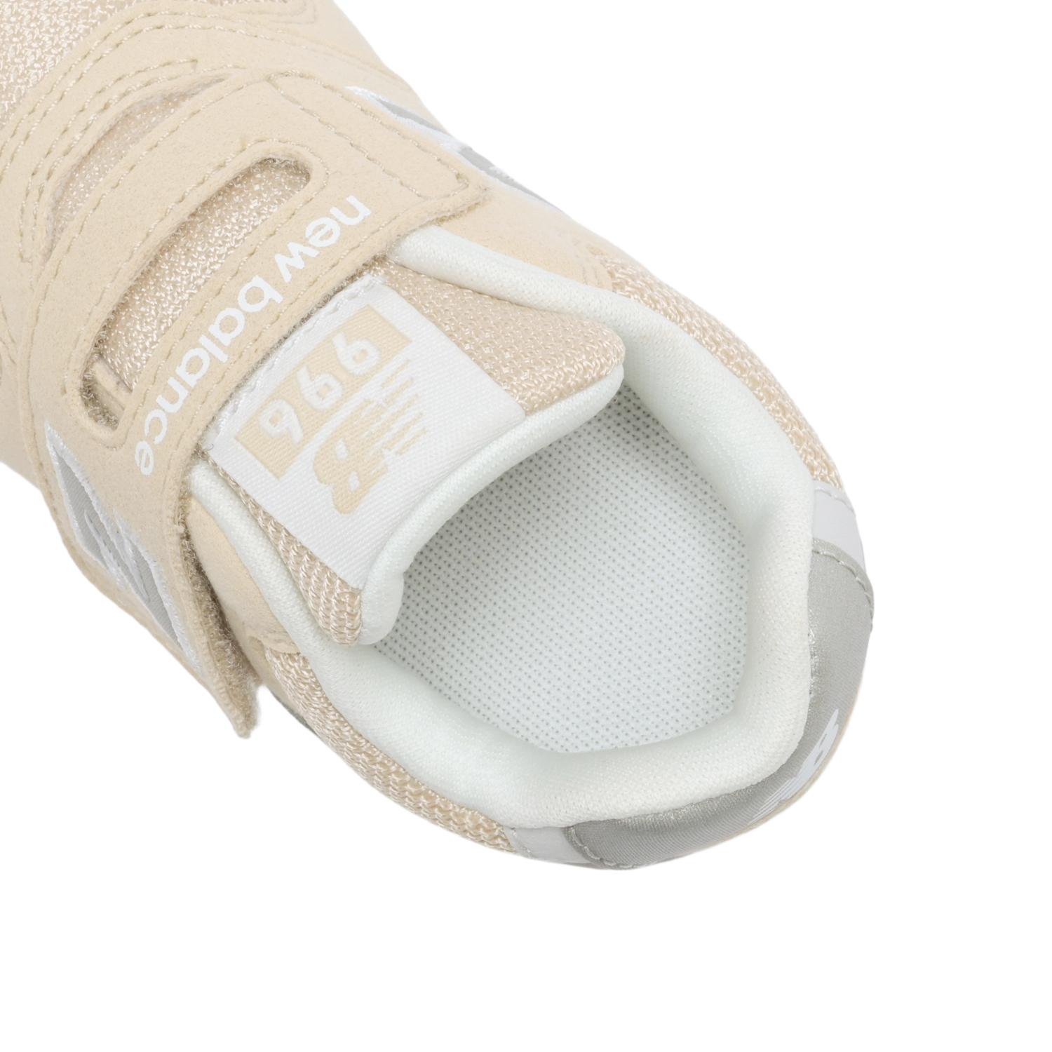 ベビー 【NEW BALANCE】 ニューバランス 12-165(H) IZ996OA3(W