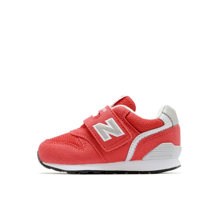 yz xr[ yNEW BALANCEz j[oX 12-165(H) IZ996OC3(W) IZ996 IZ996OC3 RED(OC3) 15.5cm