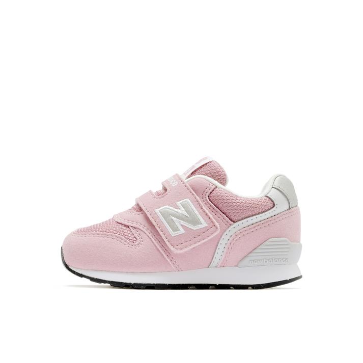 yz xr[ yNEW BALANCEz j[oX 12-165(H) IZ996OE3(W) IZ996 IZ996OE3 PINK(OE3) 14.5cm