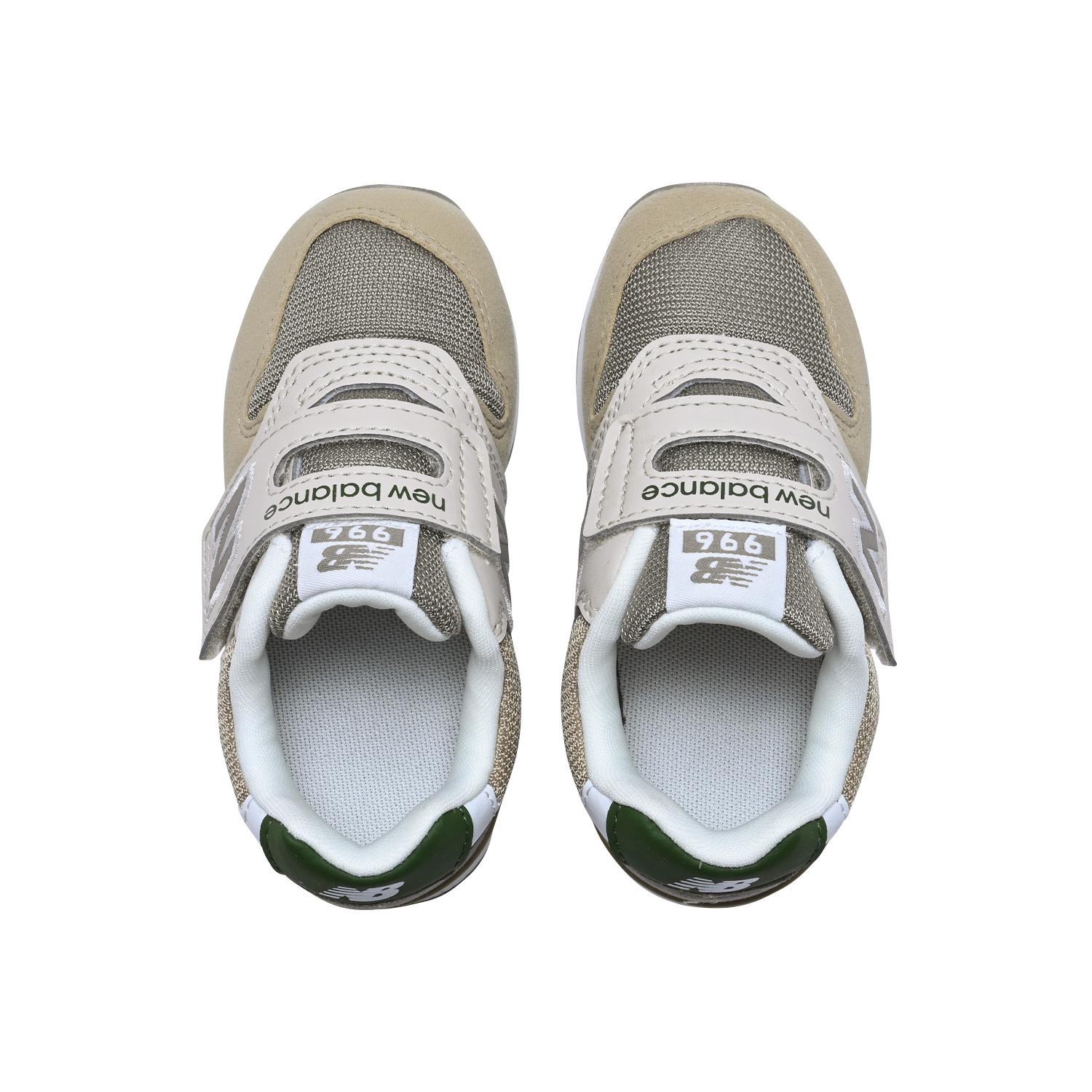 ベビー 【NEW BALANCE】 ニューバランス 12-165(H) IZ996TE3(W