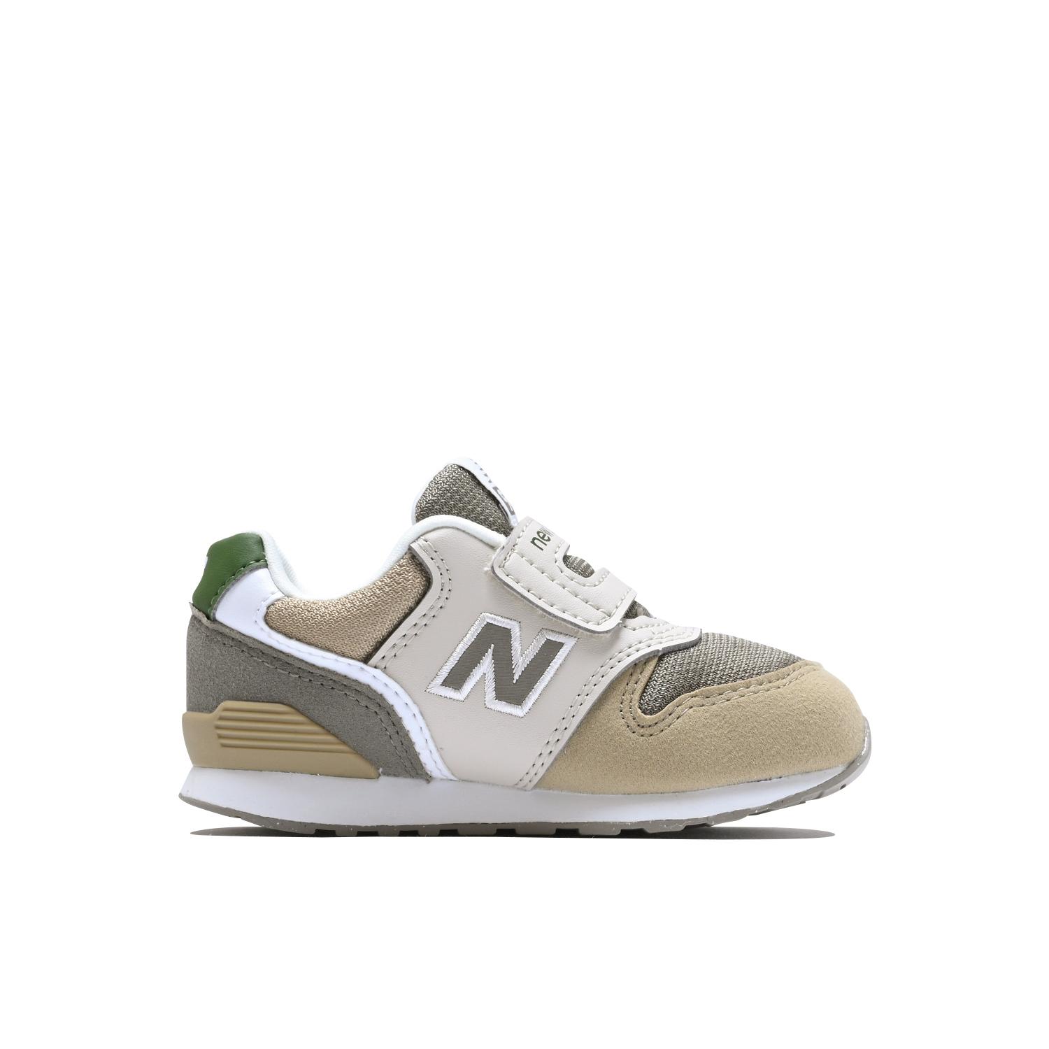 new balance スノーボードブーツ ベージュ 28cm ベビー 【NEW BALANCE】 ニューバランス 12-165(H) IZ996TE3(W