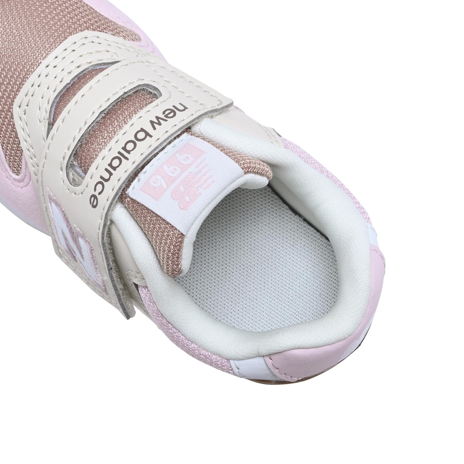 デバいす ベビー 【NEW BALANCE】 ニューバランス 12-165(H) IZ996TH3(W